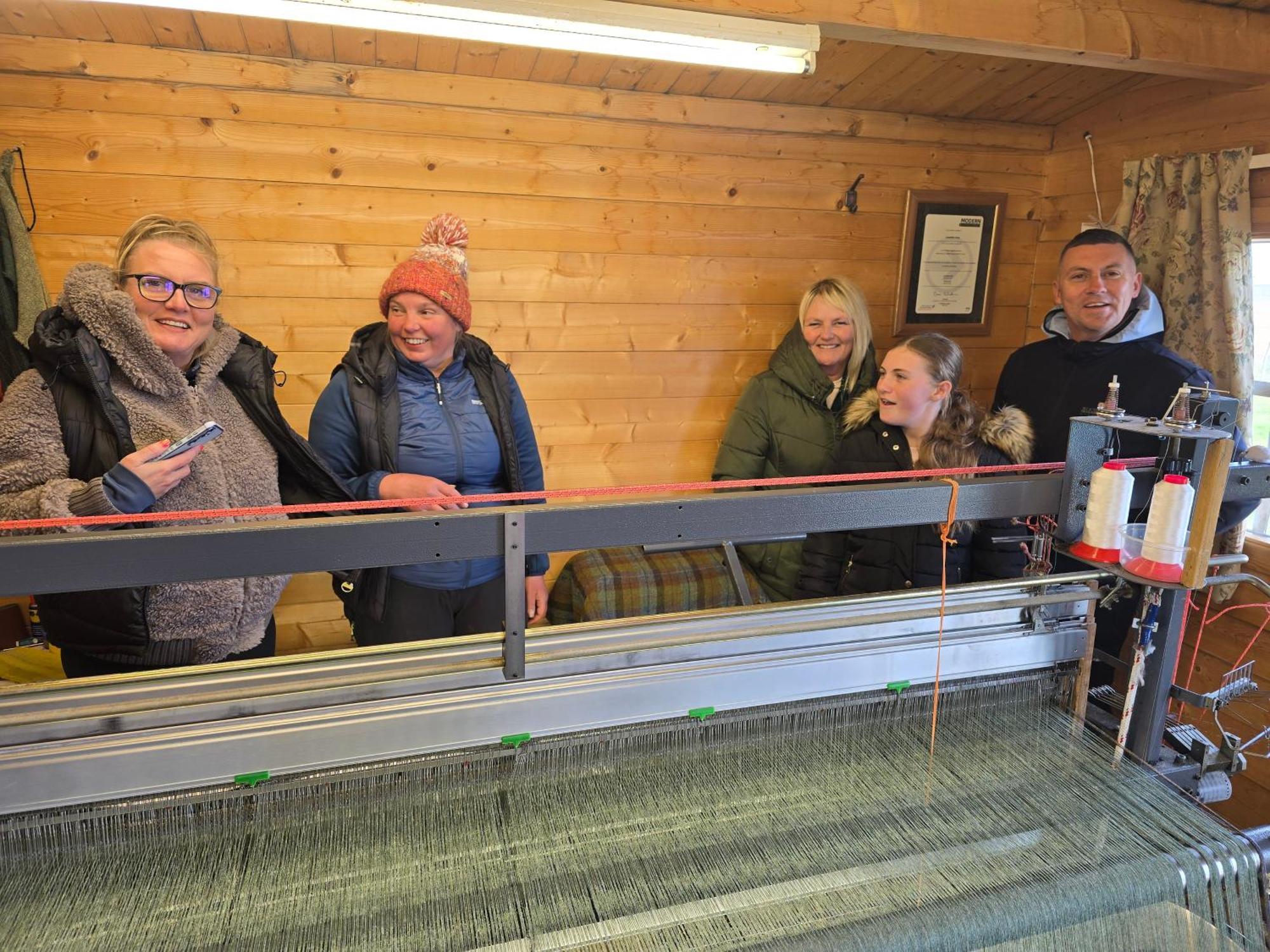 Villa Squealing Pig Bothy Barvas Esterno foto