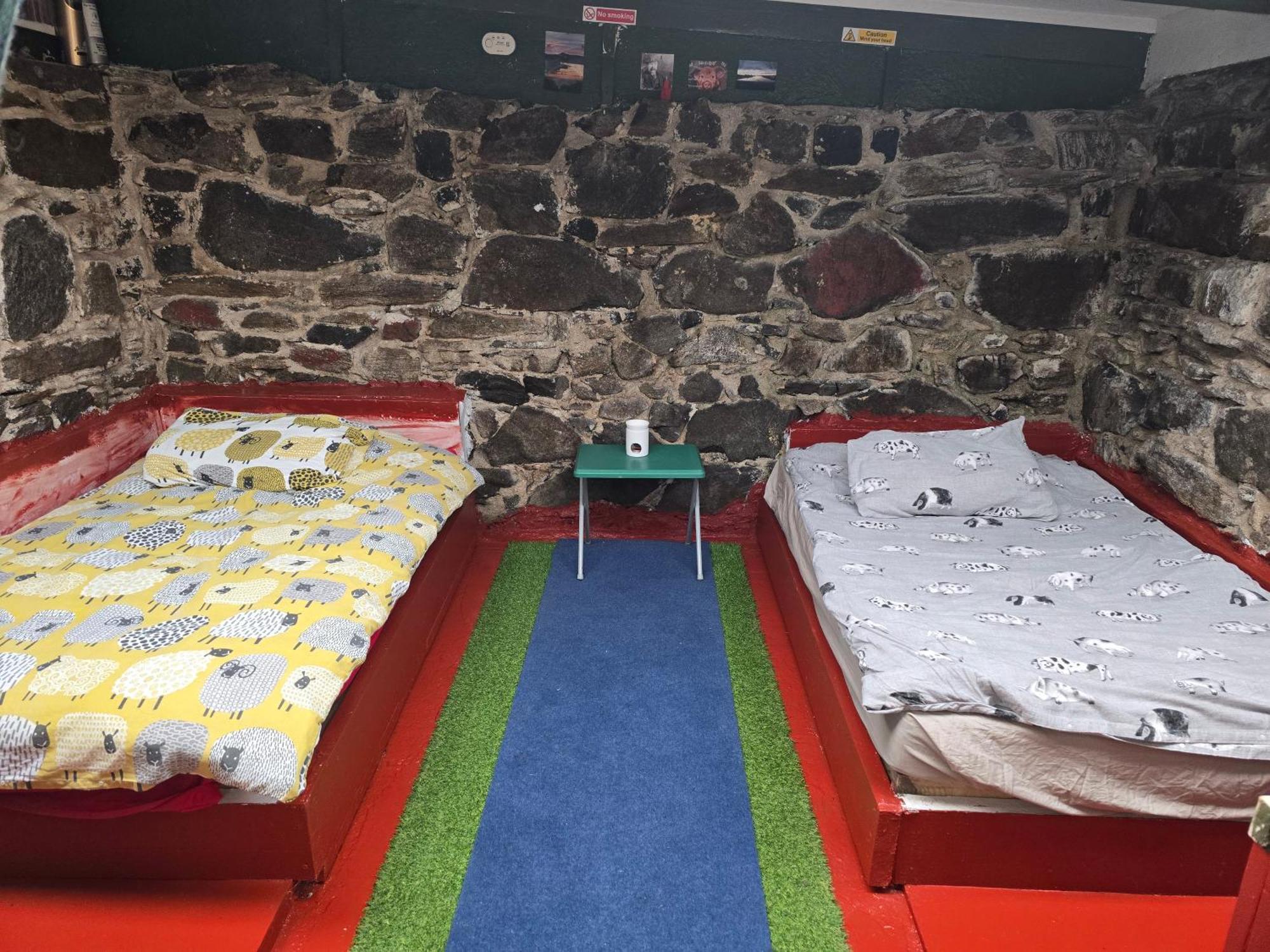 Villa Squealing Pig Bothy Barvas Esterno foto